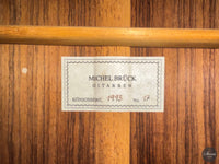 Michel Brück - 1993 Solid Top No. 17