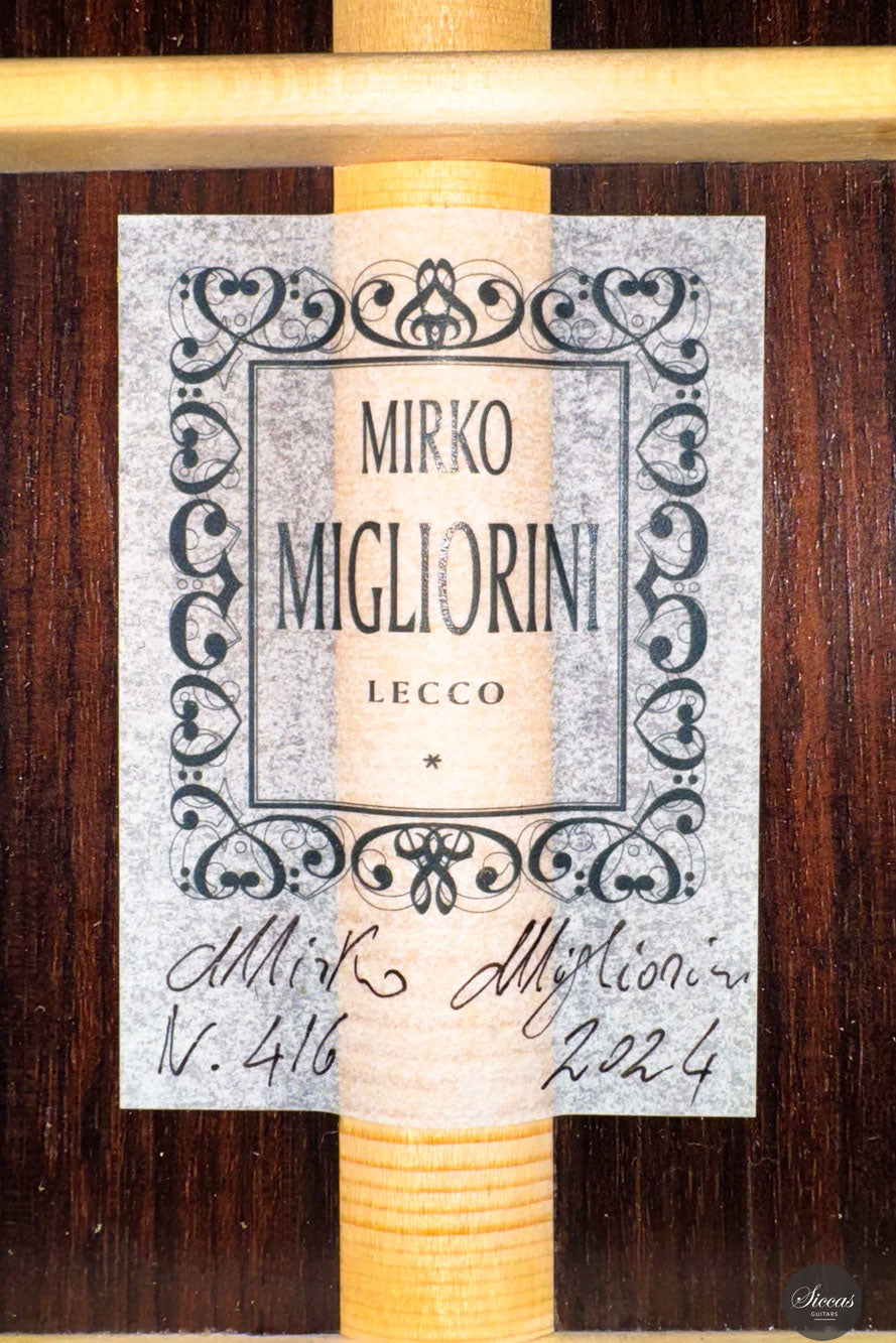 Mirko Migliorini - 2024 No. 416