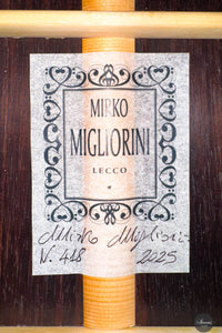 Mirko Migliorini - 2025 No. 418 Doubletop
