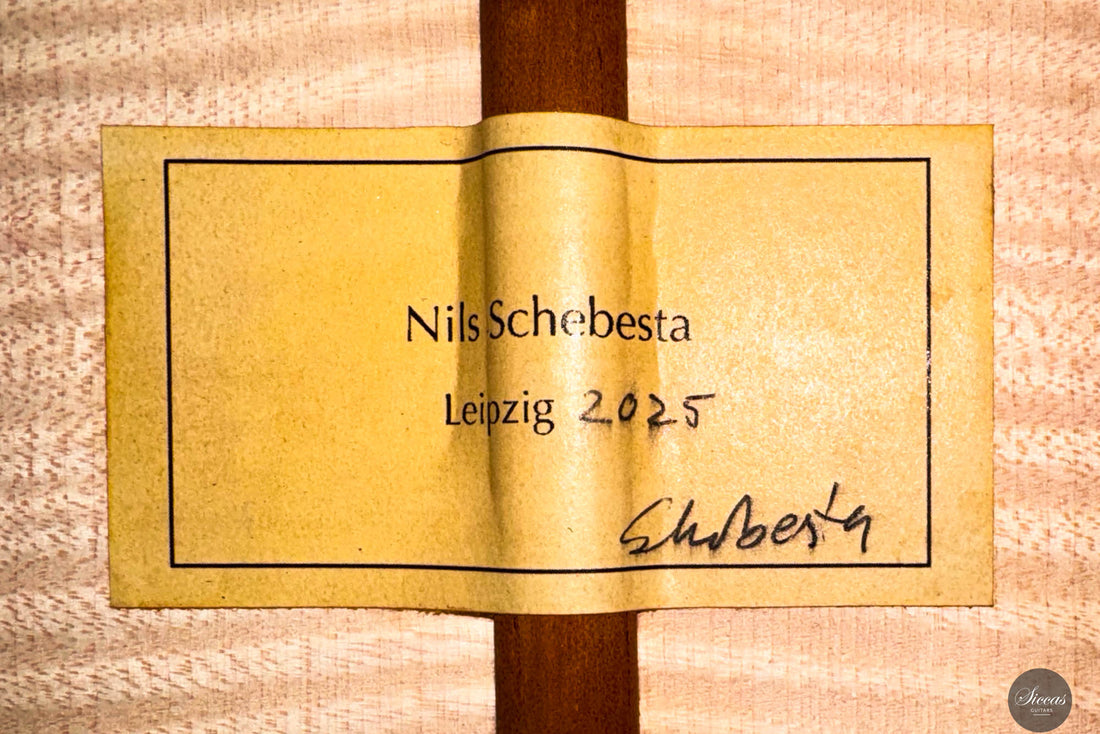 Nils Schebesta - 2025 Spruce/Maple
