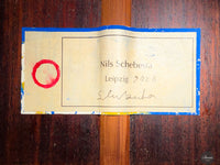 Nils Schebesta - 2026