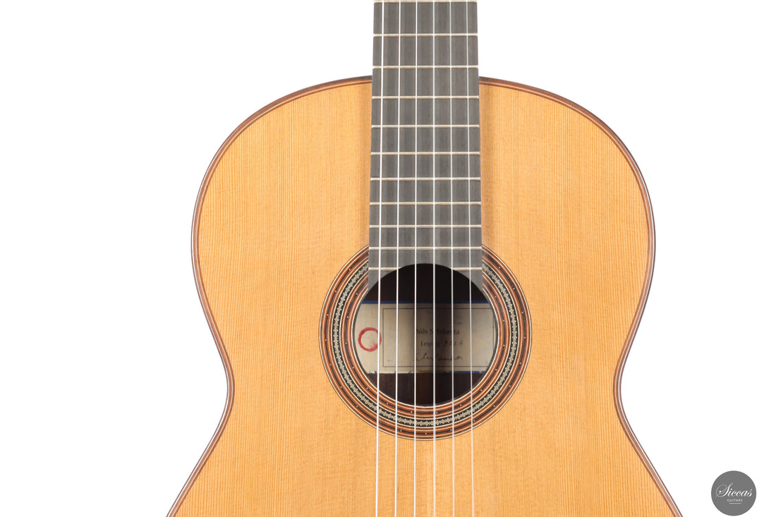 Nils Schebesta - 2026