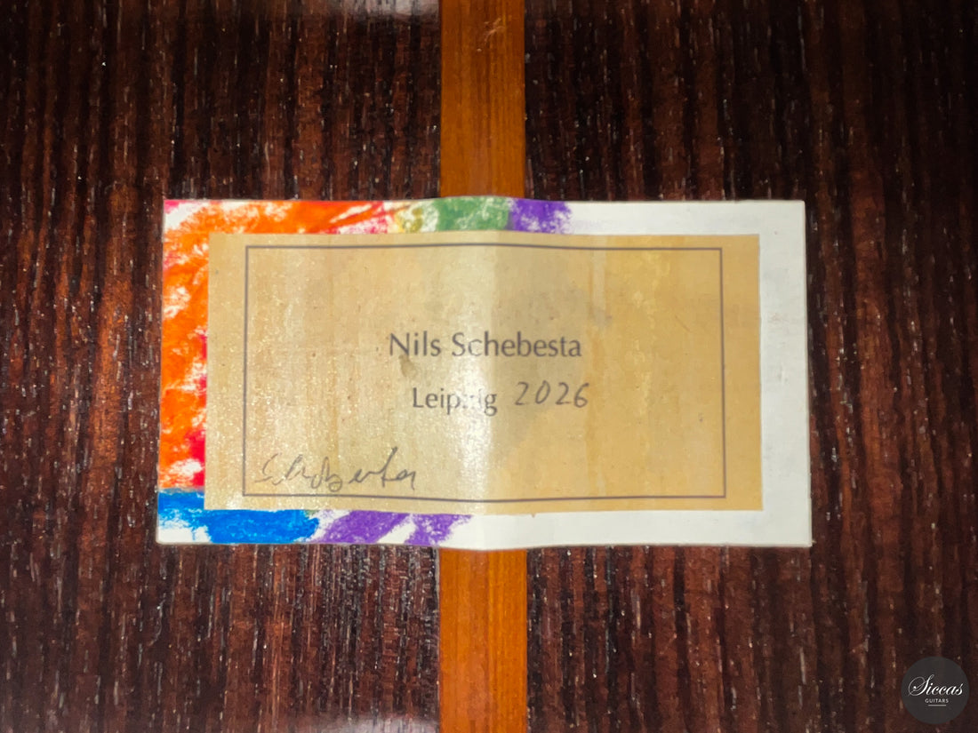 Nils Schebesta - 2026 Doubletop