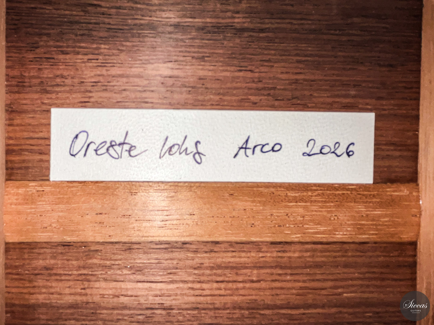 Oreste Lohs - 2026 No. 24