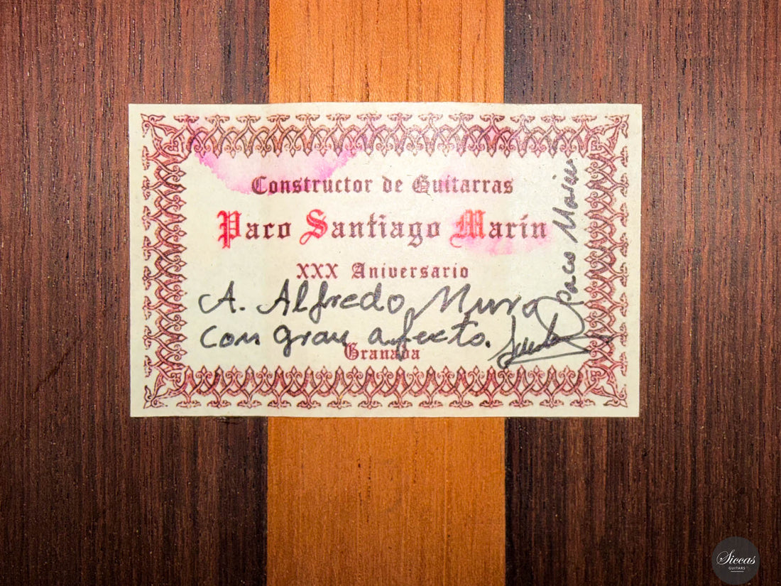 Paco Santiago Marin - 2019 No. 395 XXX Aniversario