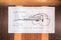Paolo Coriani - 2025 No. 272