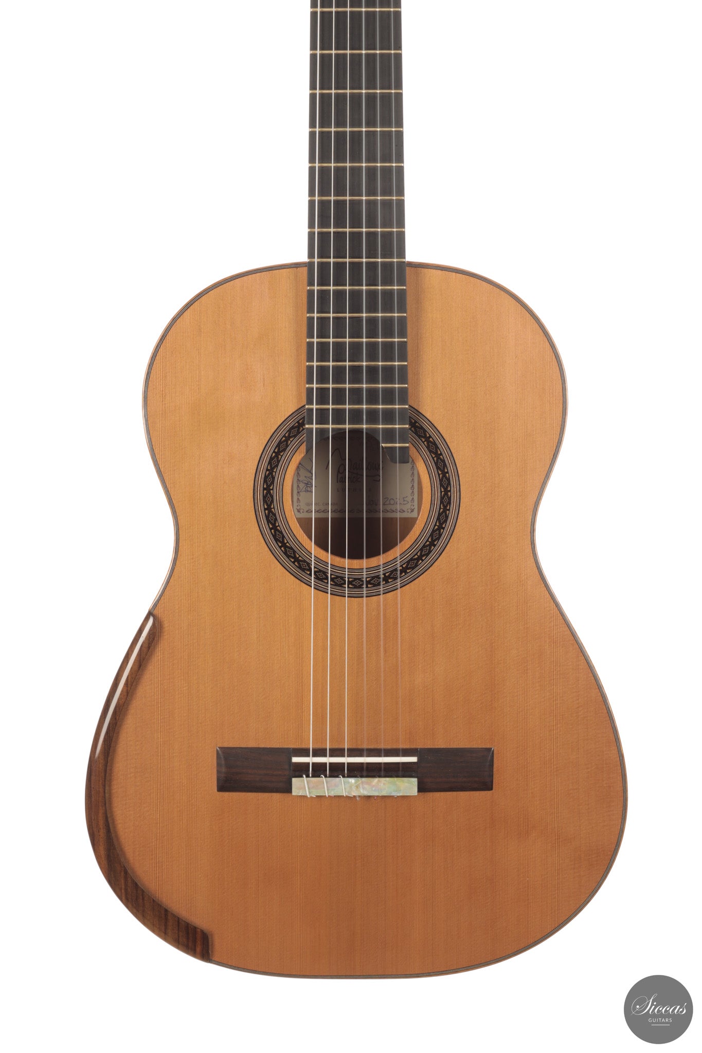 Patrick Mailloux - 2026 Palomée Doubletop 64 cm