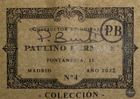 Paulino Bernabé - 2022 Colección
