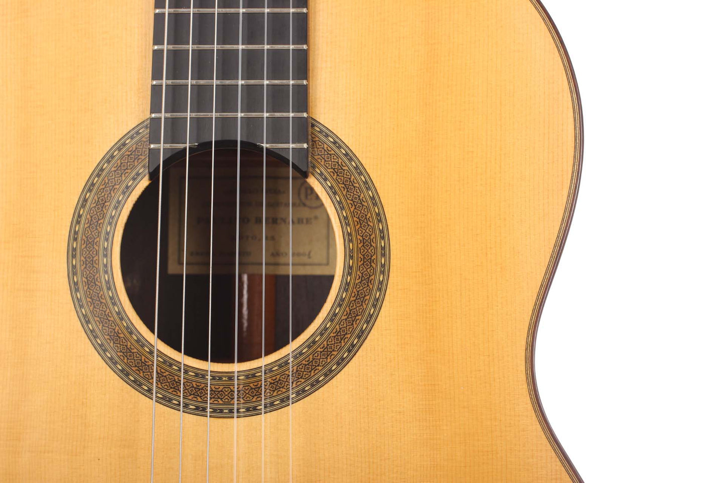 Paulino Bernabé - 2001