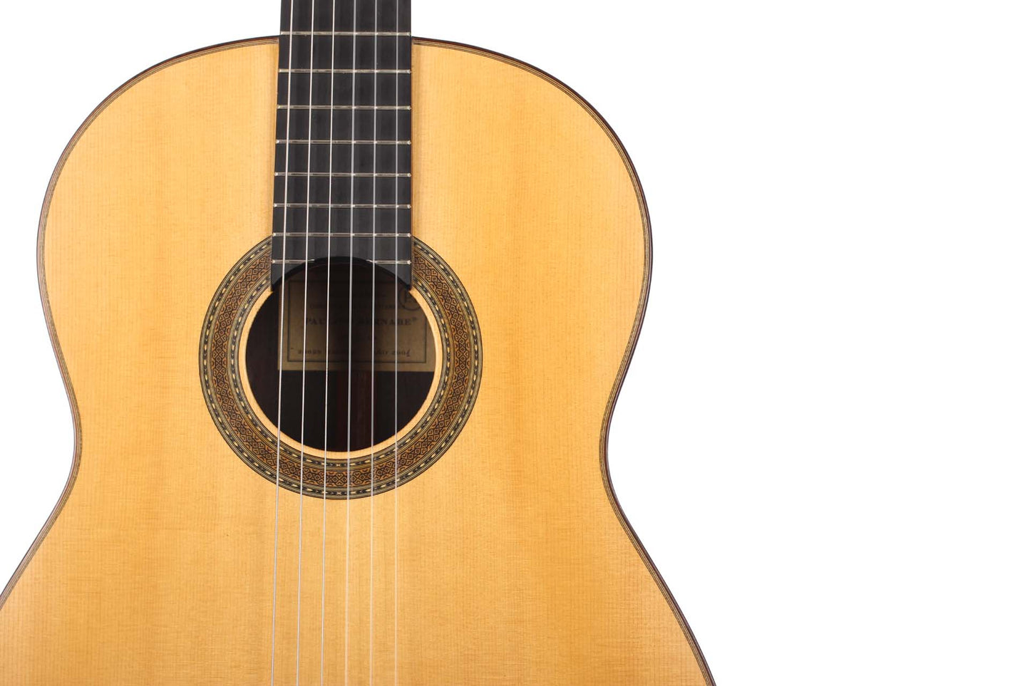 Paulino Bernabé - 2001