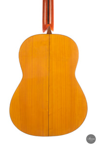 Pedro Maldonado - 1994 1a Flamenca Blanca 66 cm