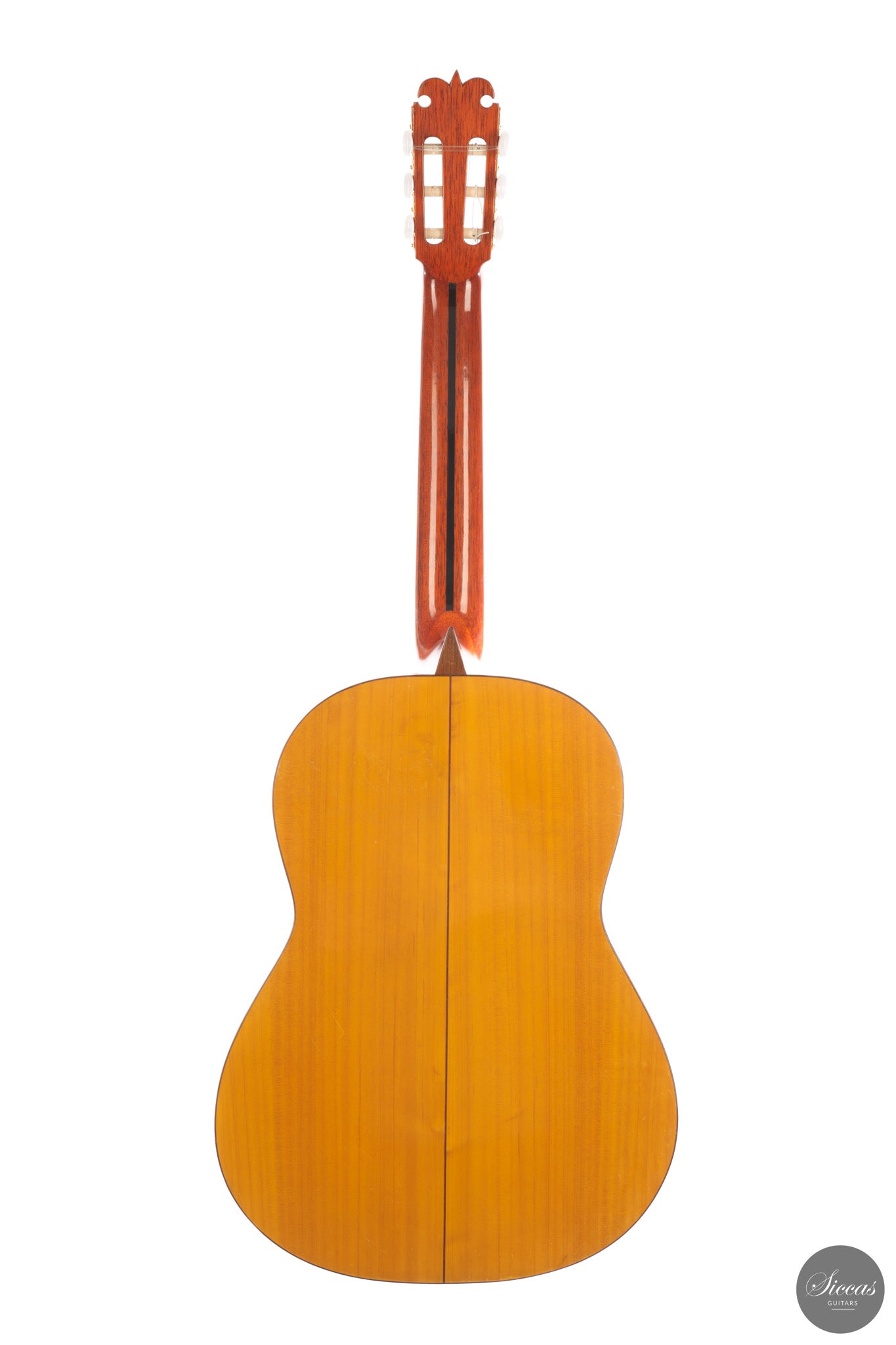 Pedro Maldonado - 1994 1a Flamenca Blanca 66 cm