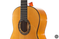 Pedro Maldonado - 1994 1a Flamenca Blanca 66 cm