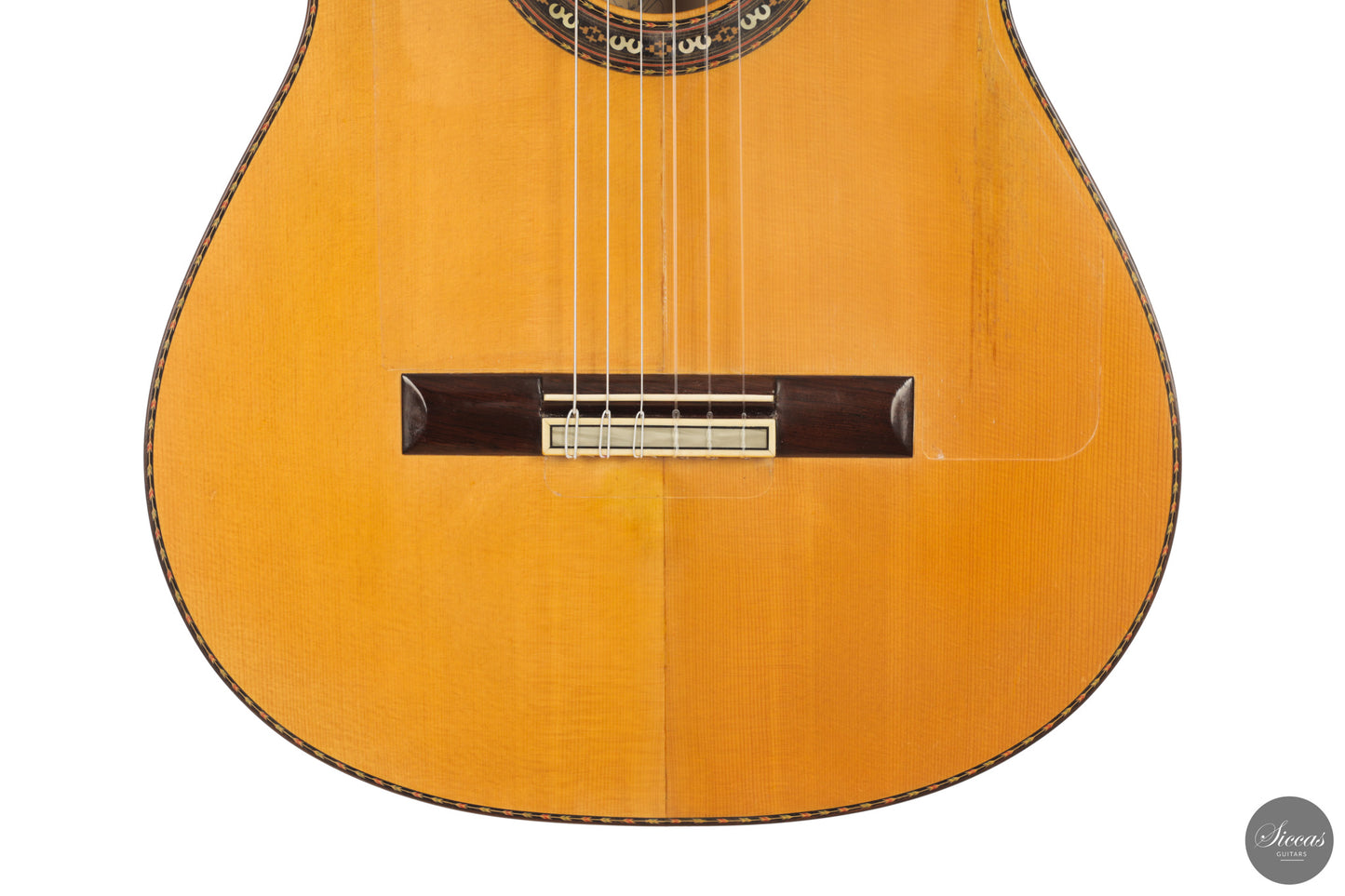 Pedro Maldonado - 1994 1a Flamenca Blanca 66 cm