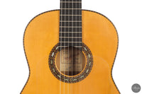 Pedro Maldonado - 1994 1a Flamenca Blanca 66 cm