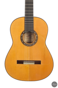 Pedro Maldonado - 1994 1a Flamenca Blanca 66 cm