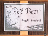 Pete Beer - 2024 No. 96