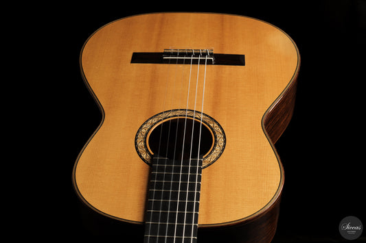 Philip Woodfield - 2008 Lattice