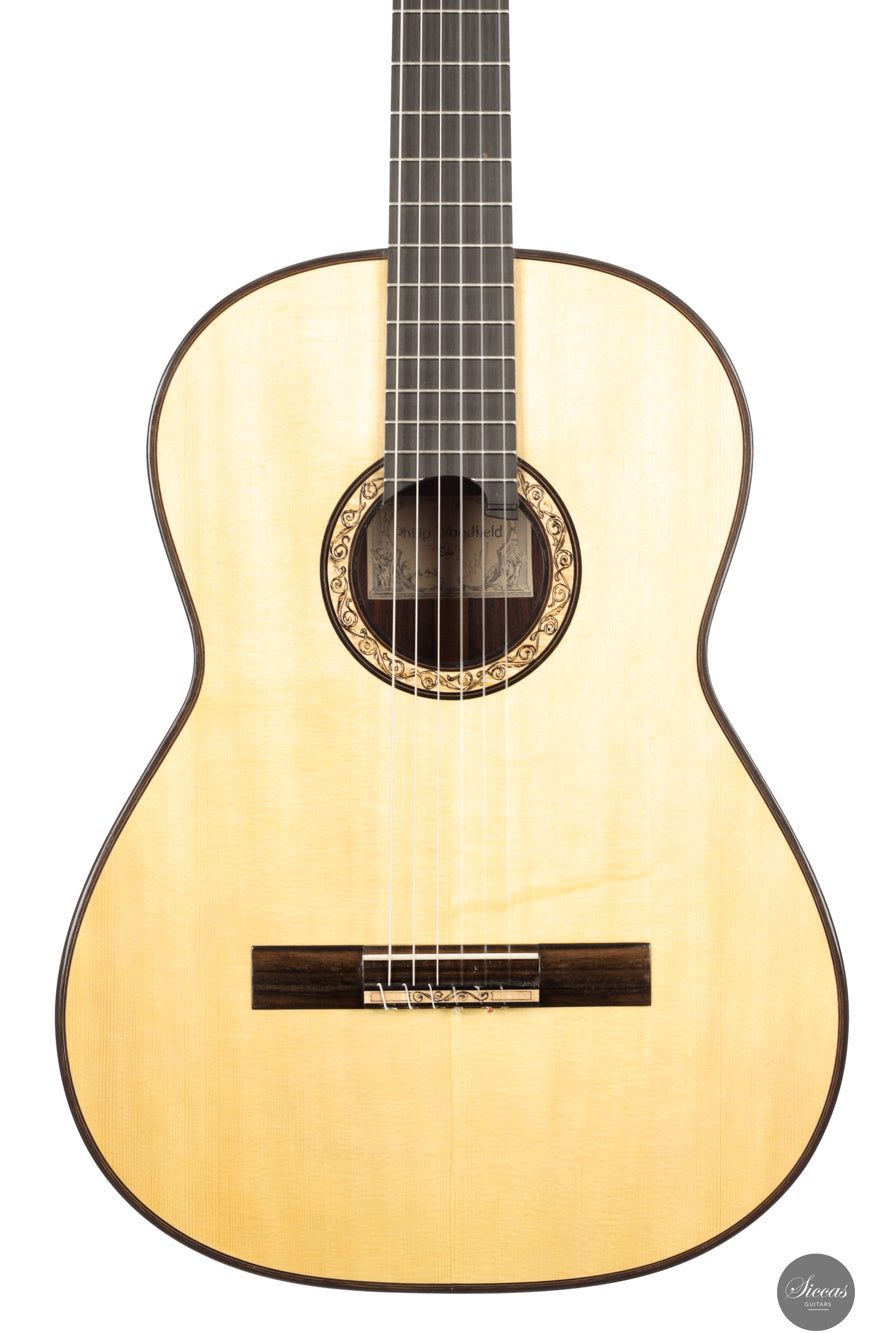 Philip Woodfield - 2019 No. 416 "Edo"