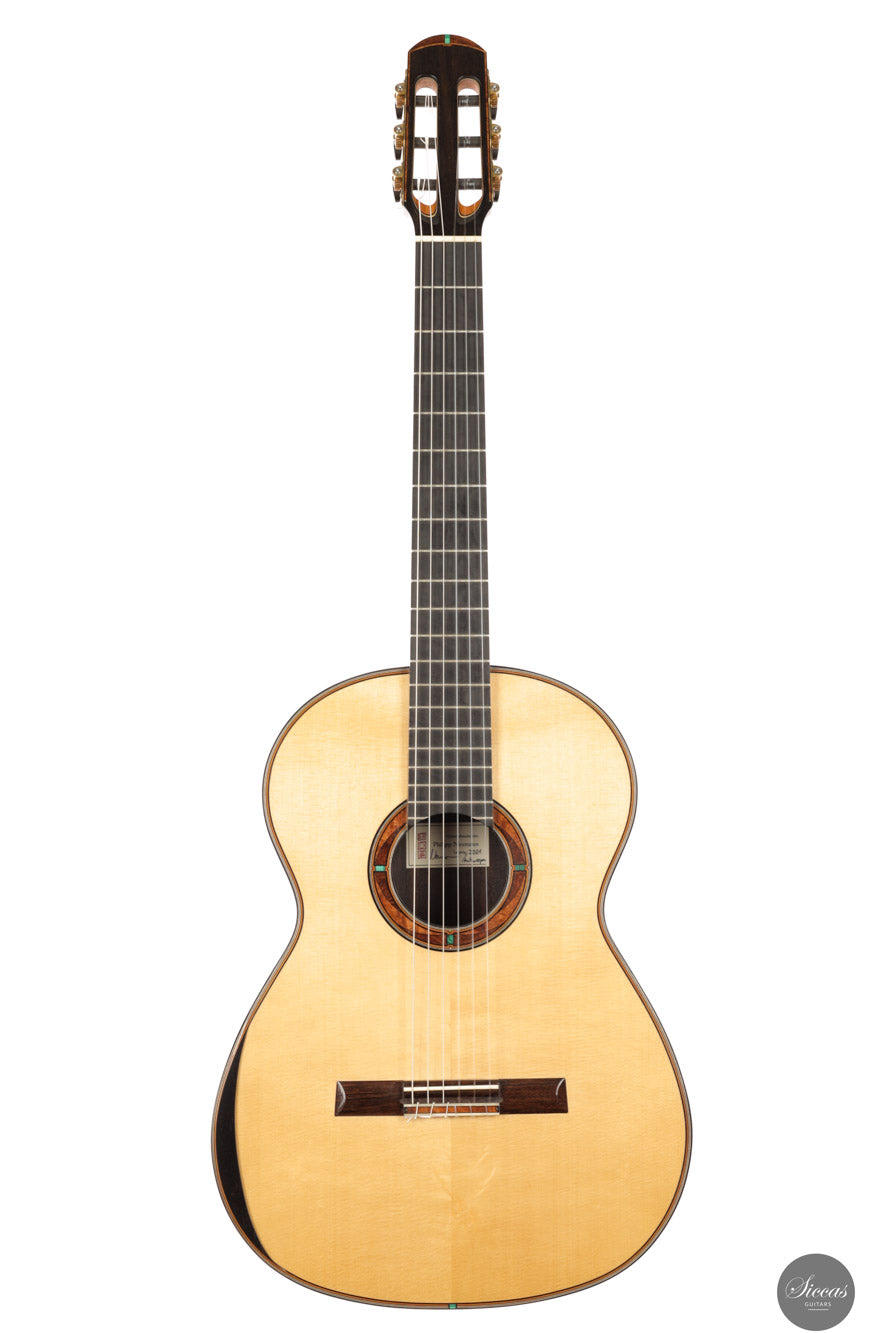 Philipp Neumann - 2021 - Spruce - 64 cm
