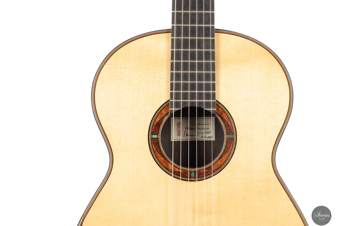 Philipp Neumann - 2021 - Spruce - 64 cm