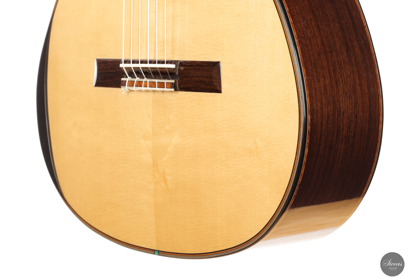 Philipp Neumann - 2021 - Spruce - 64 cm