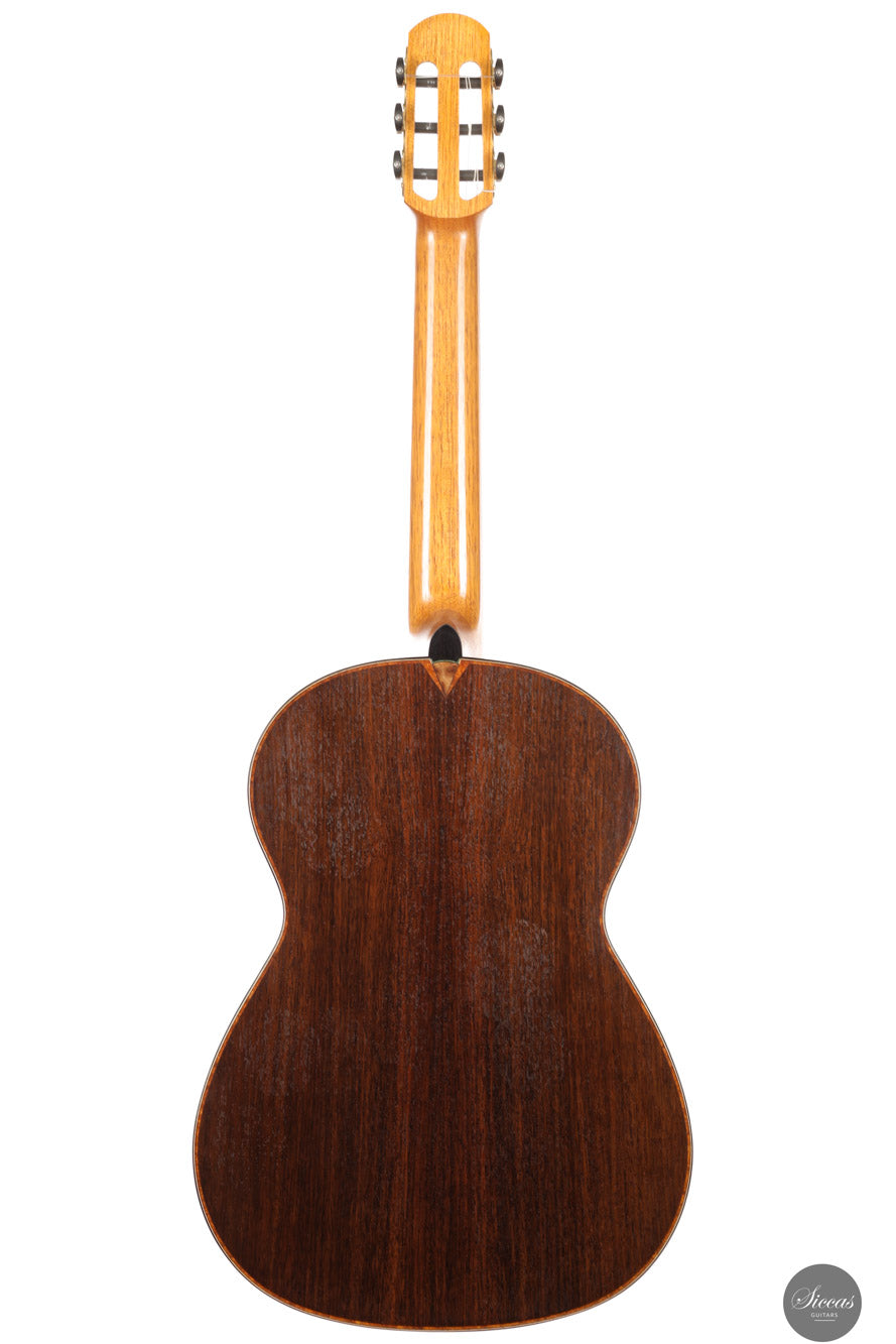 Philipp Neumann - 2021 - Spruce - 64 cm