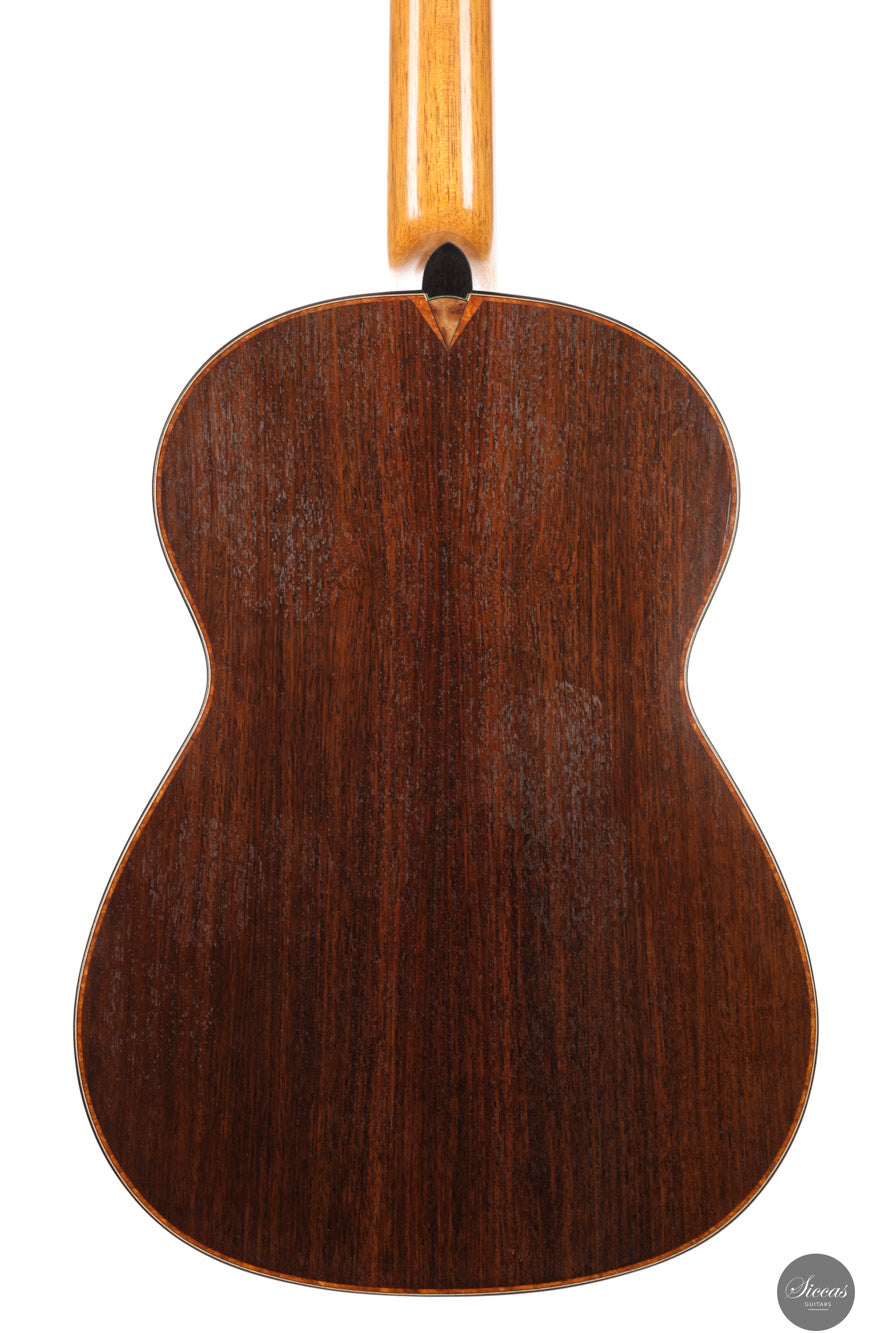 Philipp Neumann - 2021 - Spruce - 64 cm