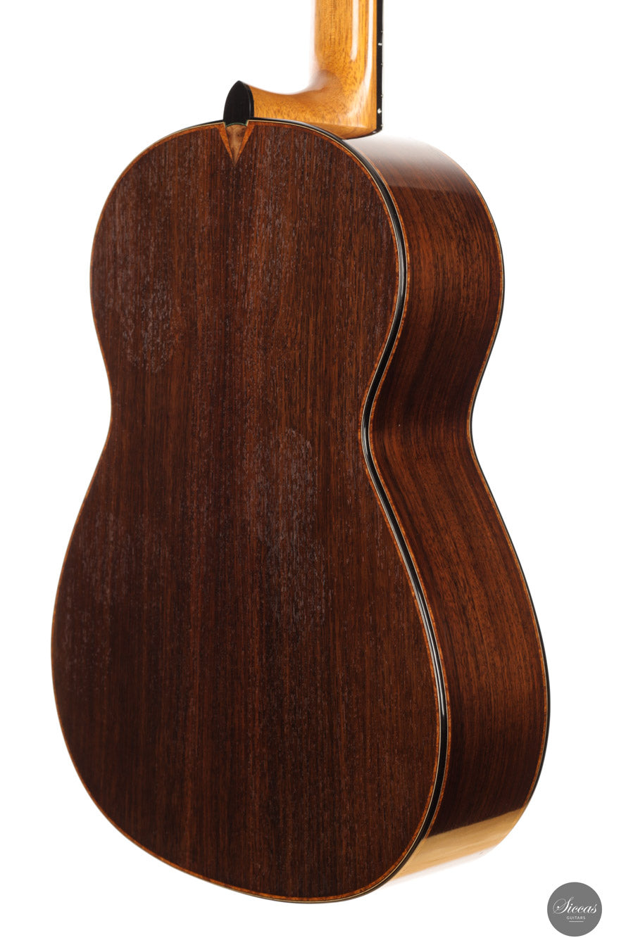 Philipp Neumann - 2021 - Spruce - 64 cm