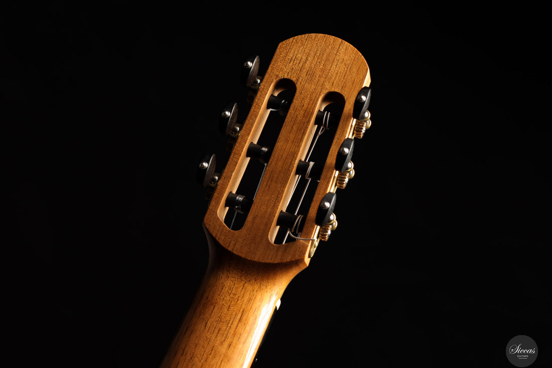 Philipp Neumann - 2021 - Spruce - 64 cm