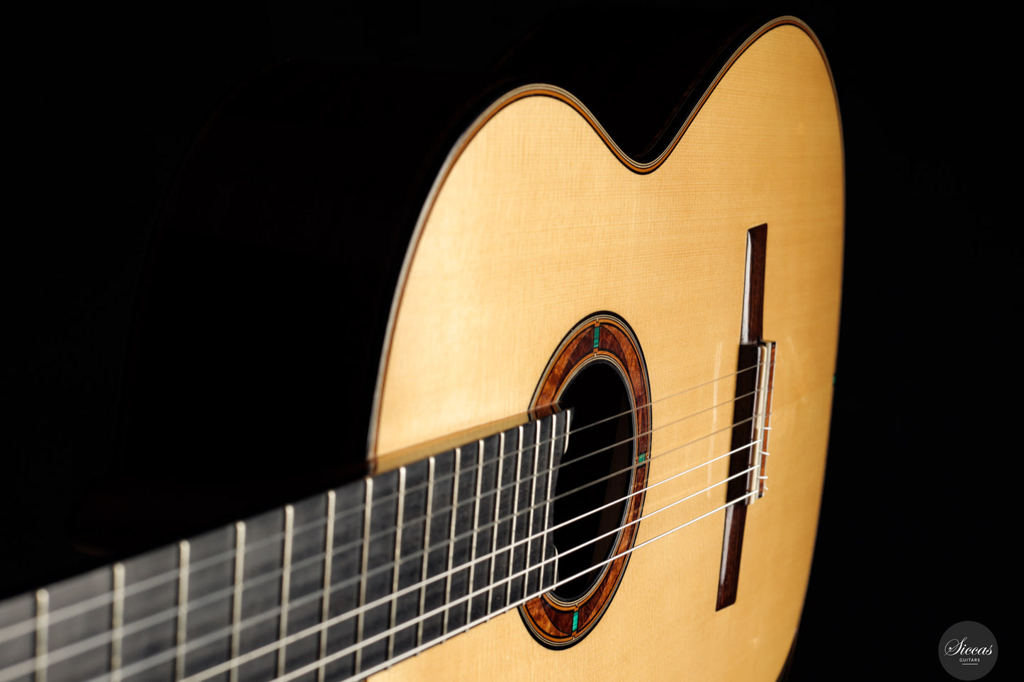 Philipp Neumann - 2021 - Spruce - 64 cm