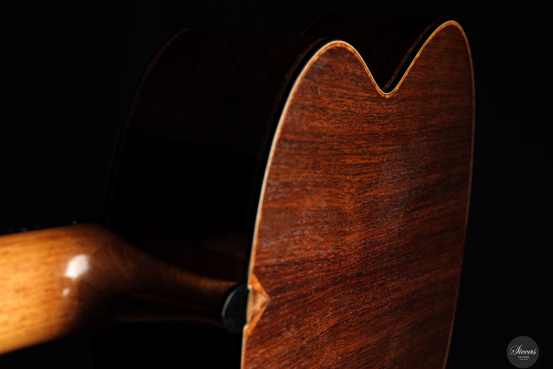 Philipp Neumann - 2021 - Spruce - 64 cm