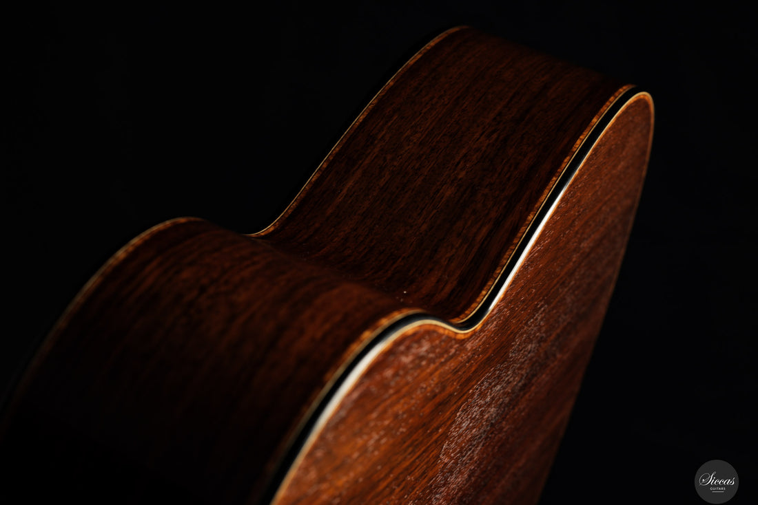 Philipp Neumann - 2021 - Spruce - 64 cm