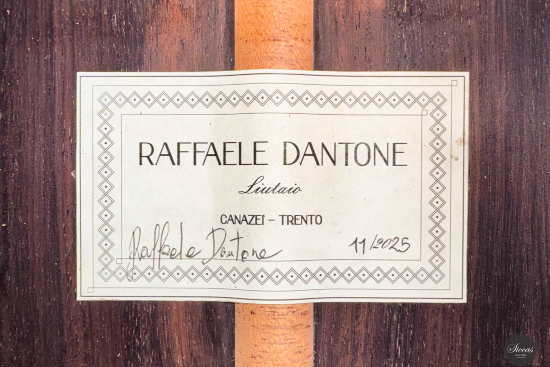 Raffaele Dantone - 2025 No. 11