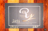 Ramin Fallah - 2024 No. 461 Spruce Granadillo