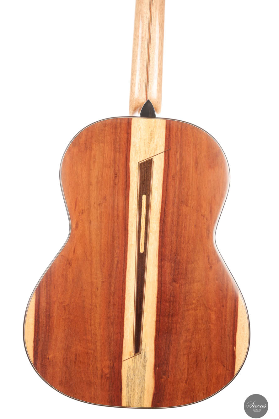 Ramin Fallah - 2024 No. 461 Spruce Granadillo