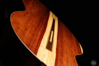 Ramin Fallah - 2024 No. 461 Spruce Granadillo