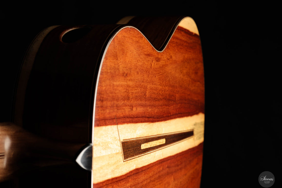 Ramin Fallah - 2024 No. 461 Spruce Granadillo