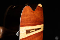 Ramin Fallah - 2024 No. 461 Spruce Granadillo