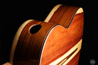 Ramin Fallah - 2024 No. 461 Spruce Granadillo
