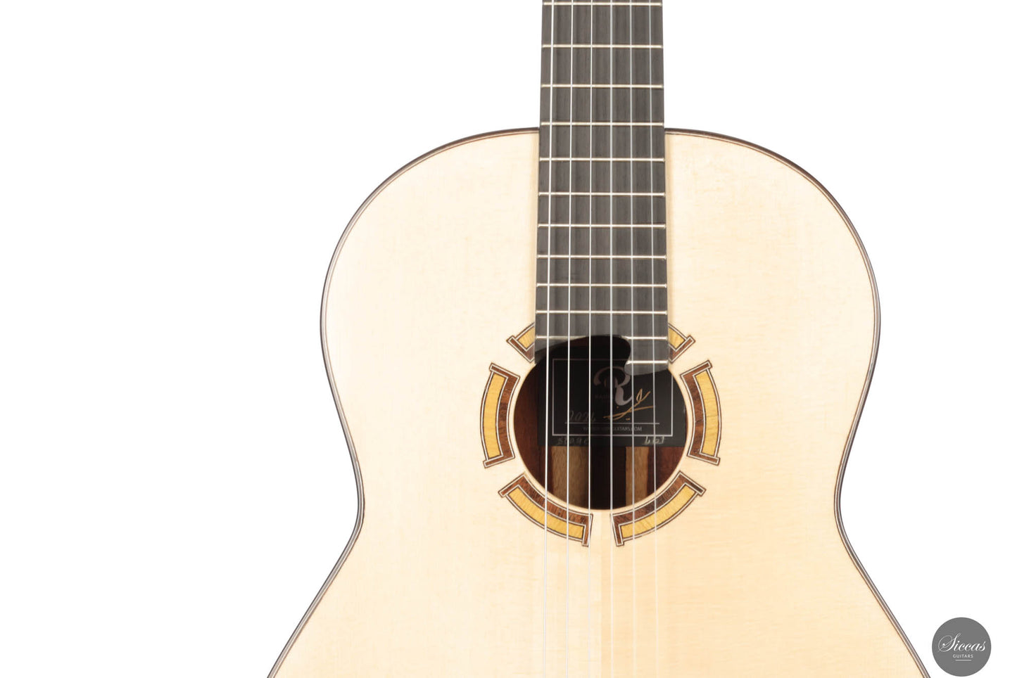 Ramin Fallah - 2024 No. 461 Spruce Granadillo