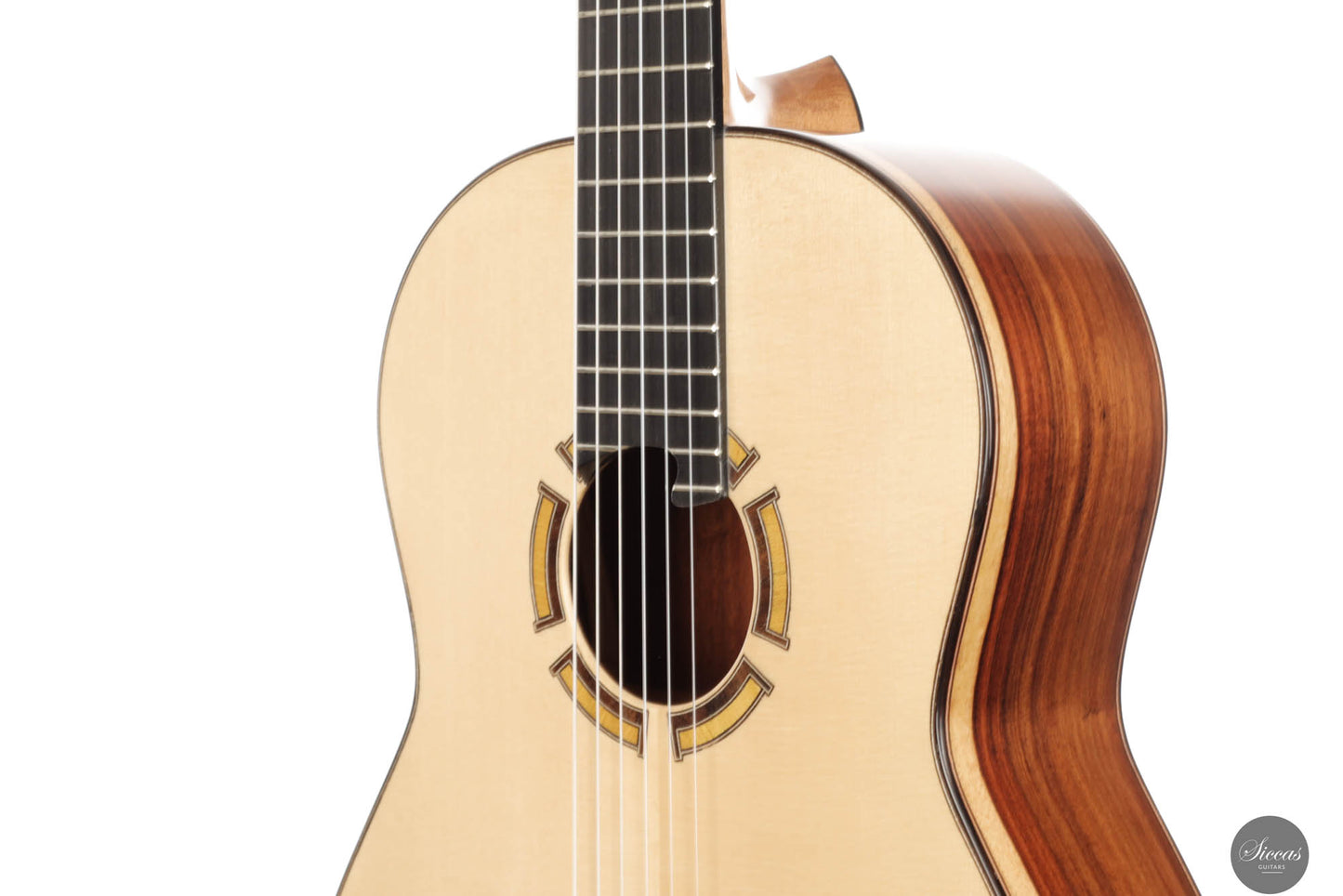 Ramin Fallah - 2024 No. 461 Spruce Granadillo