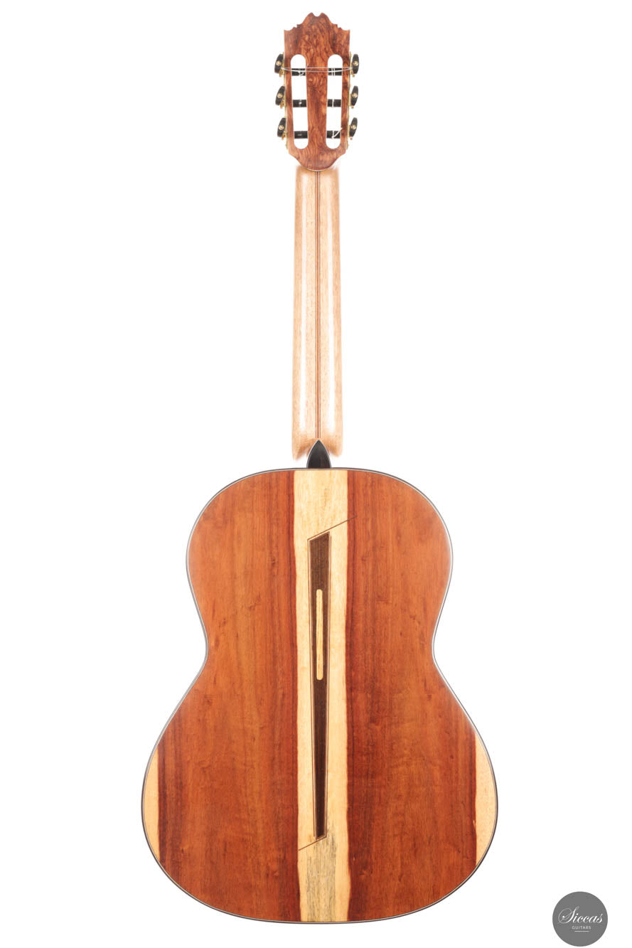 Ramin Fallah - 2024 No. 461 Spruce Granadillo