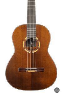 Ramin Fallah - 2025 Spruce/ Yew No. 470