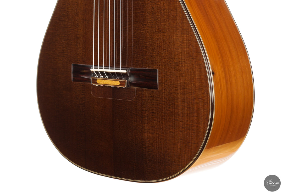 Ramin Fallah - 2025 Spruce/ Yew No. 470