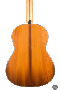 Ramin Fallah - 2025 Spruce/ Yew No. 470