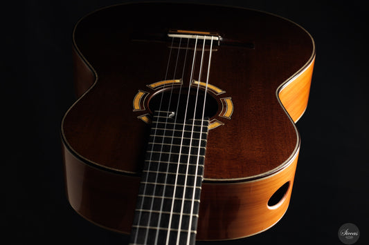 Ramin Fallah - 2025 Spruce/ Yew No. 470