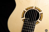 Ramin Fallah - 2025  Spruce/Amazon rosewood C-Stage No. 475 ON HOLD
