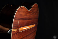 Ramin Fallah - 2025  Spruce/Amazon rosewood C-Stage No. 475 ON HOLD