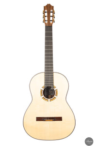 Ramin Fallah - 2025  Spruce/Amazon rosewood C-Stage No. 475 ON HOLD